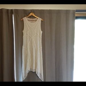 SUNDANCE FULLY LINED LACE LONG DRESS. Never worn.